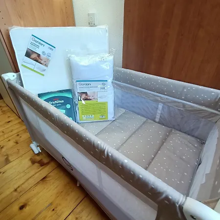 Raggio Di Sole Appartement Múggia