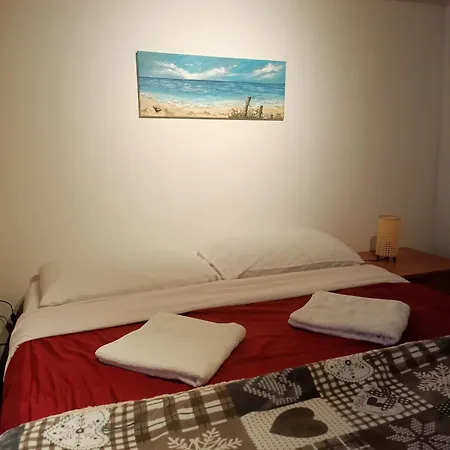 Raggio Di Sole Múggia