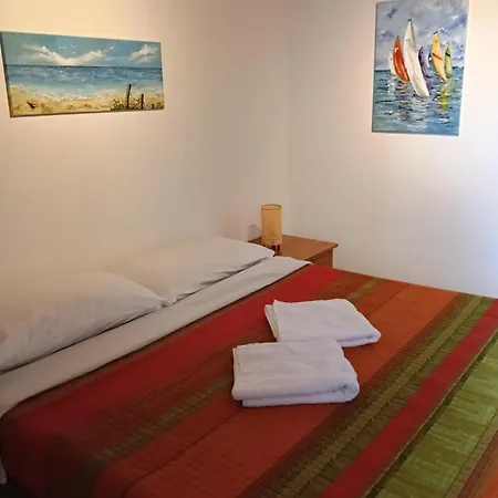 Apartament Raggio Di Sole Múggia